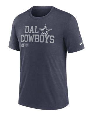 Dallas Cowboys Lockup Men's Nike NFL T-Shirt. Nike.com